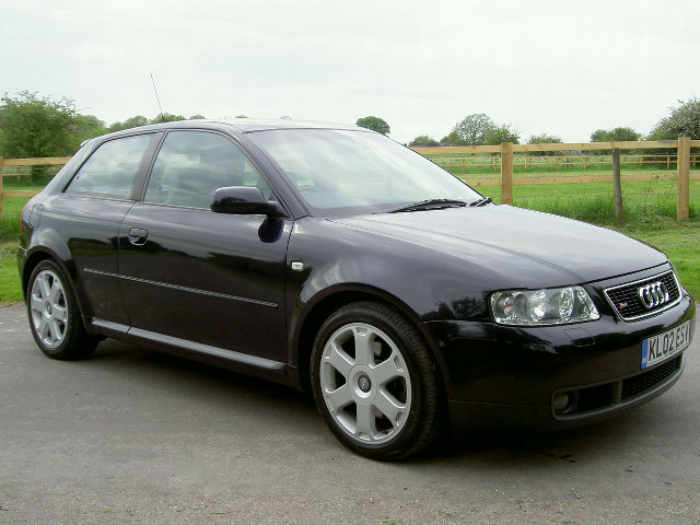 Audi Q5 2003 photo - 7