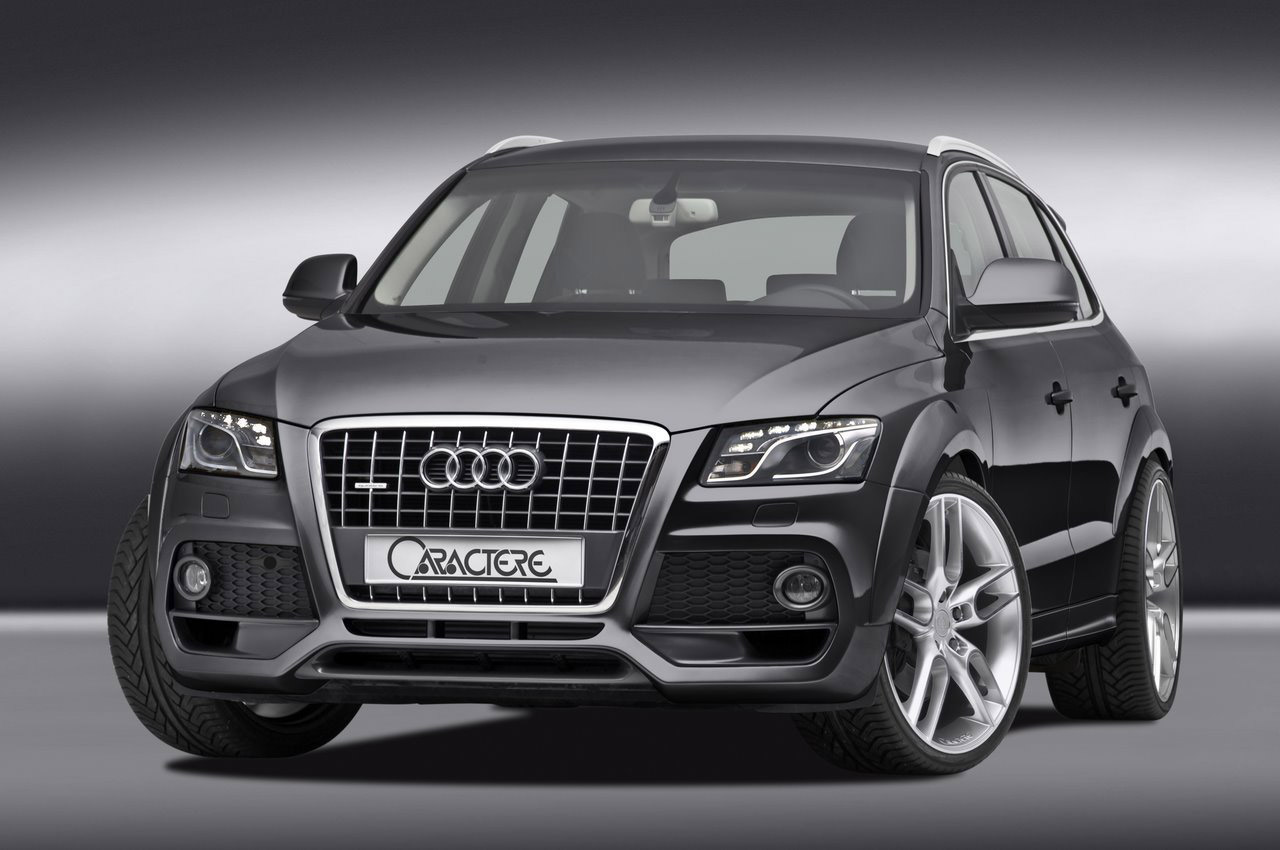 Audi Q5 2010: Review, Amazing Pictures and Images - Look ...