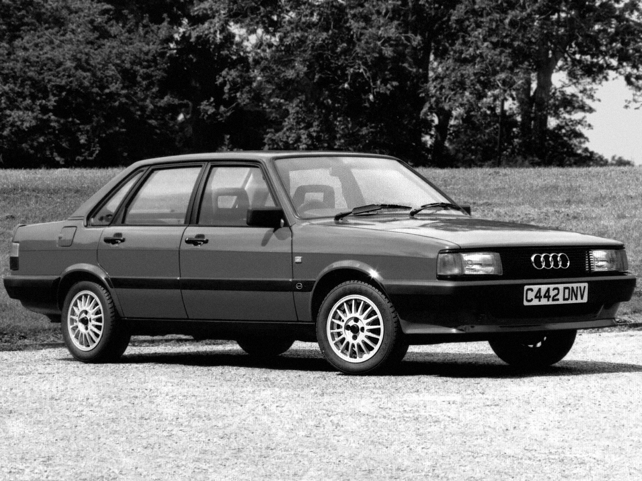 Audi Quattro 1982 photo - 10