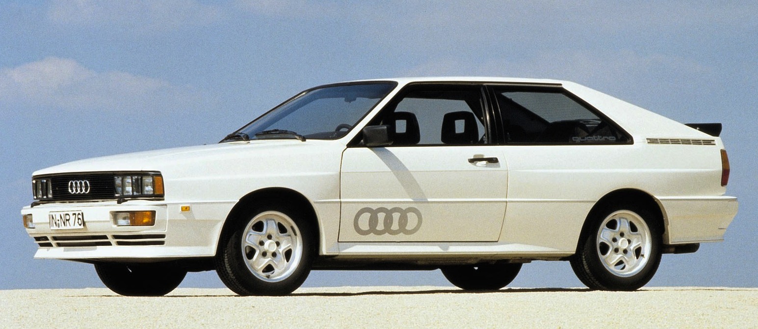Audi Quattro 1982 photo - 9