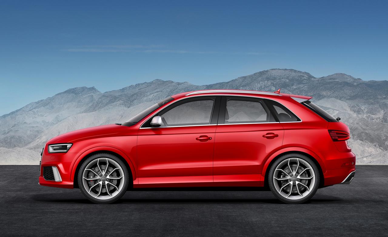 Audi RS 2014 photo - 1