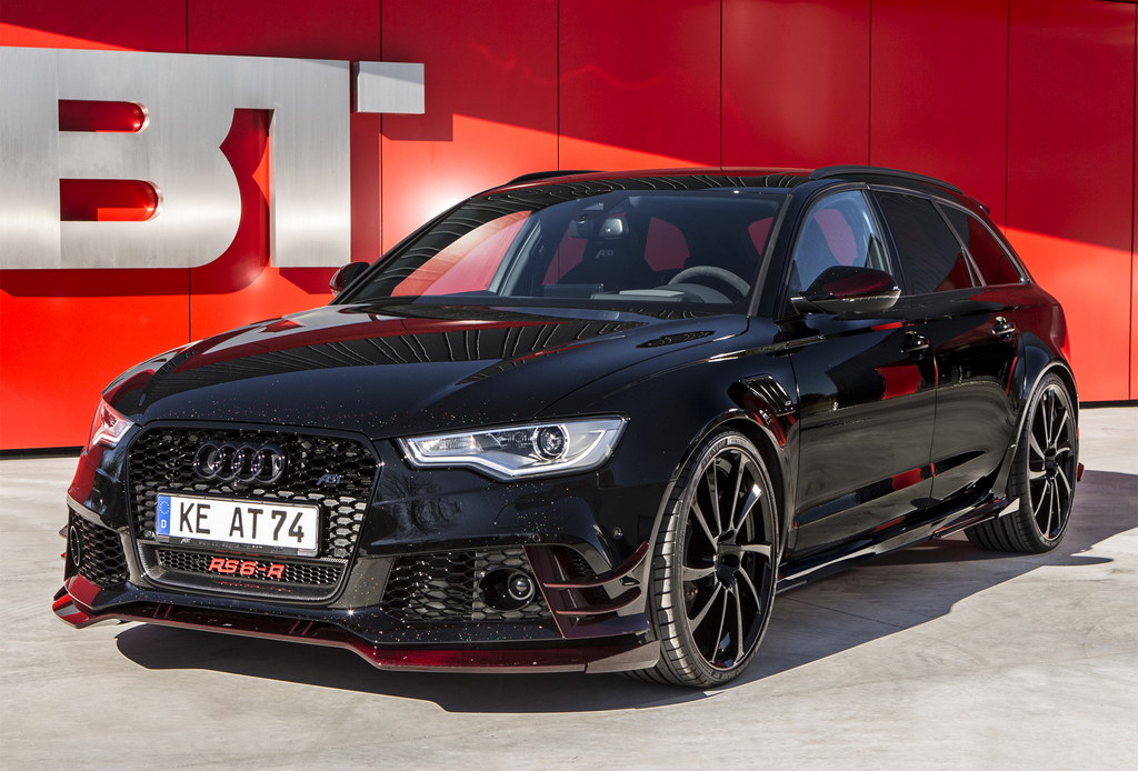 Audi RS6 2014 photo - 2