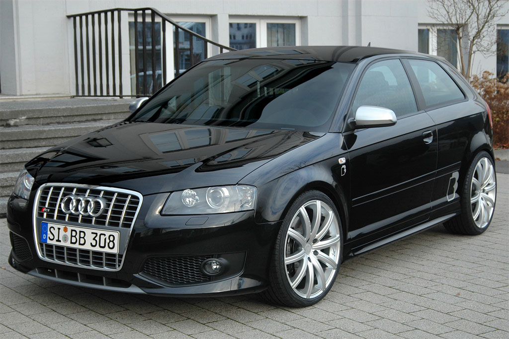 Audi S3 2006 photo - 4