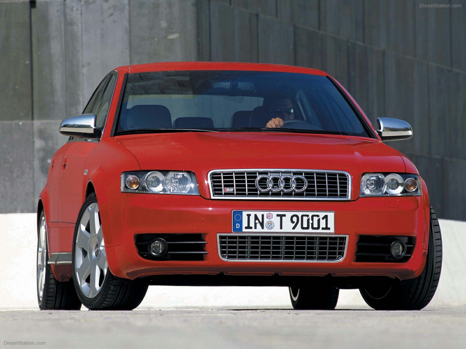 Audi S4 2003 photo - 3