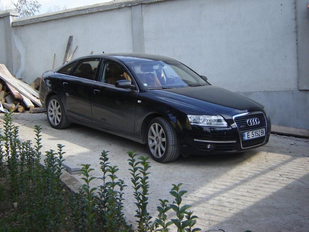 Audi S5 2005 photo - 3