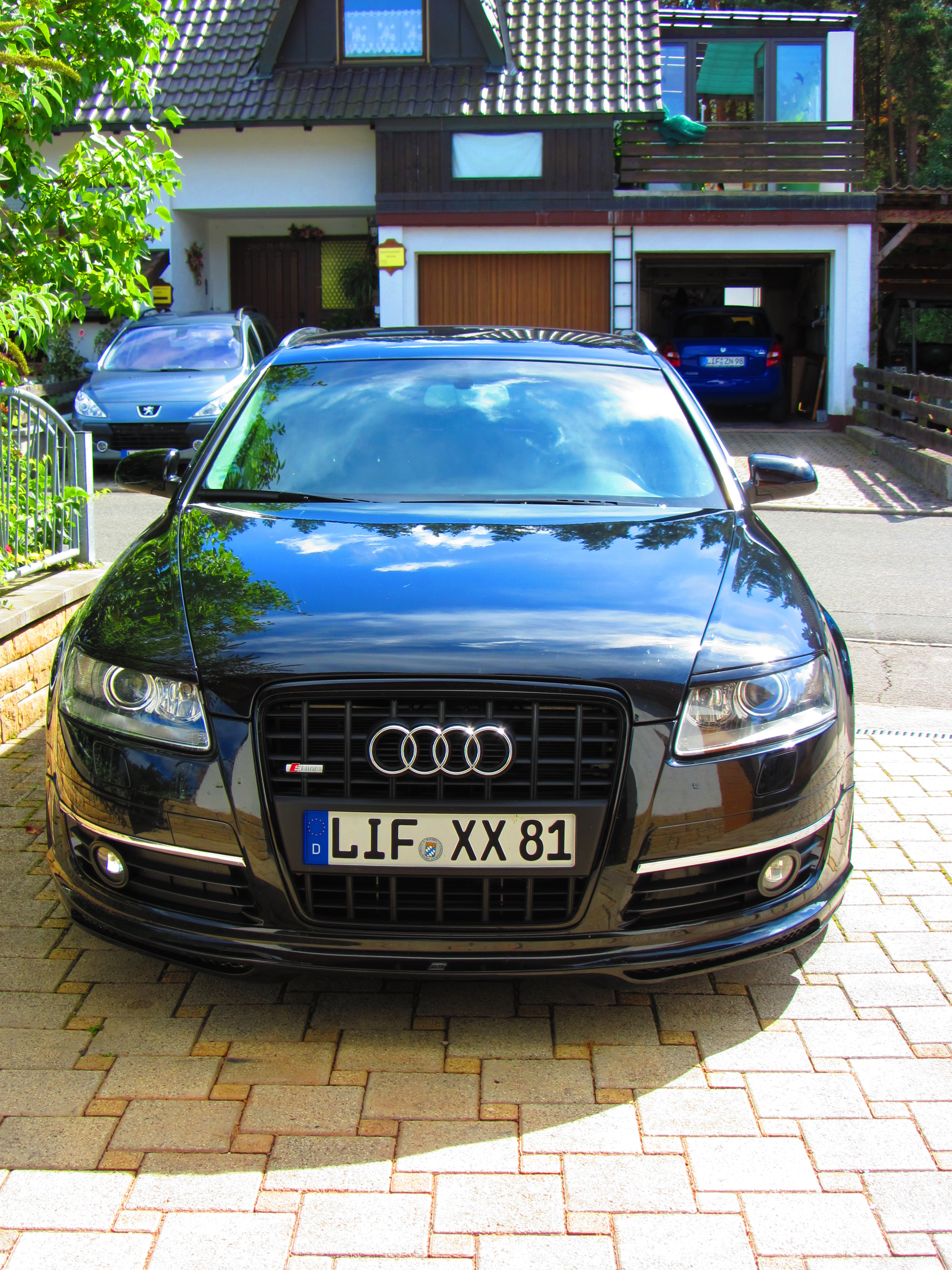Audi S6 2005 photo - 4