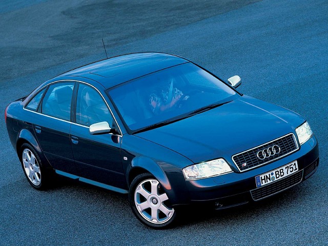 Audi S6 2005 photo - 6