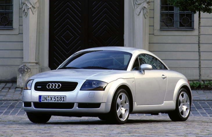 Audi TT 1999 photo - 10