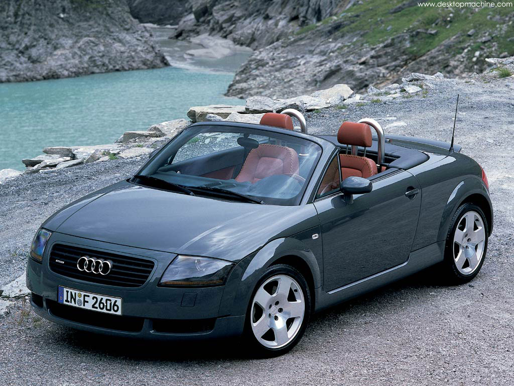 Audi TT 2000 photo - 4