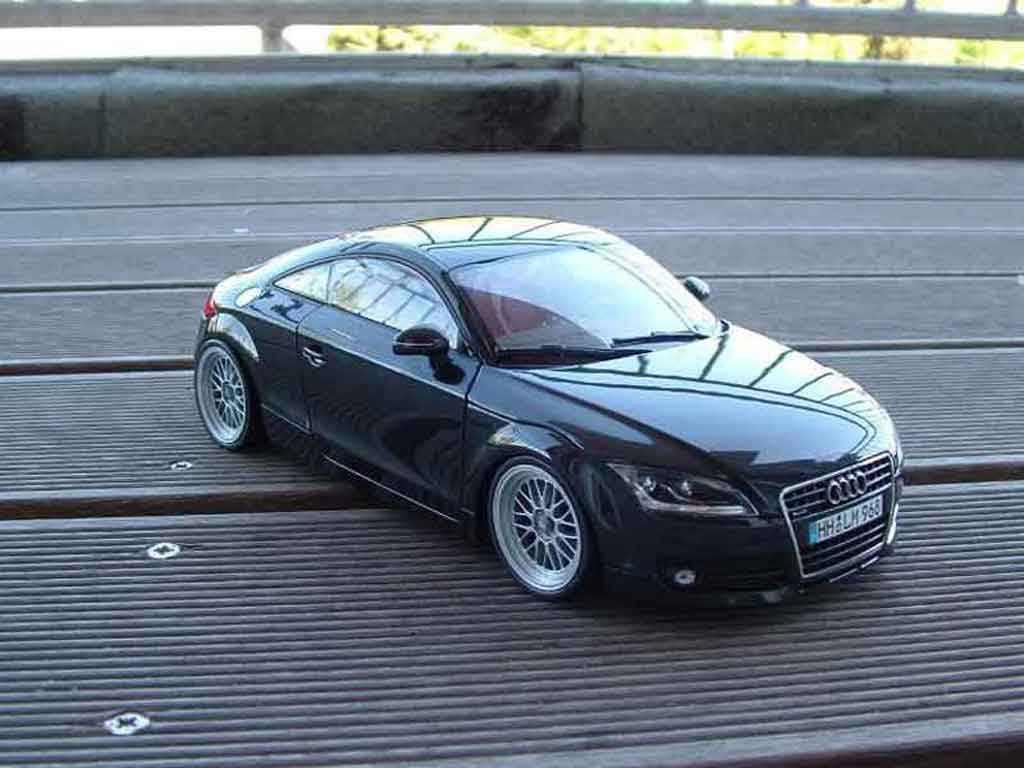 Audi TT 2006 photo - 10