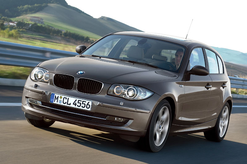 BMW 116 2007 Review, Amazing Pictures and Images Look