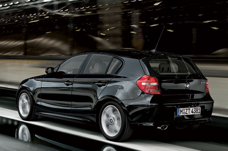 BMW 116i 2009 Review, Amazing Pictures and Images Look