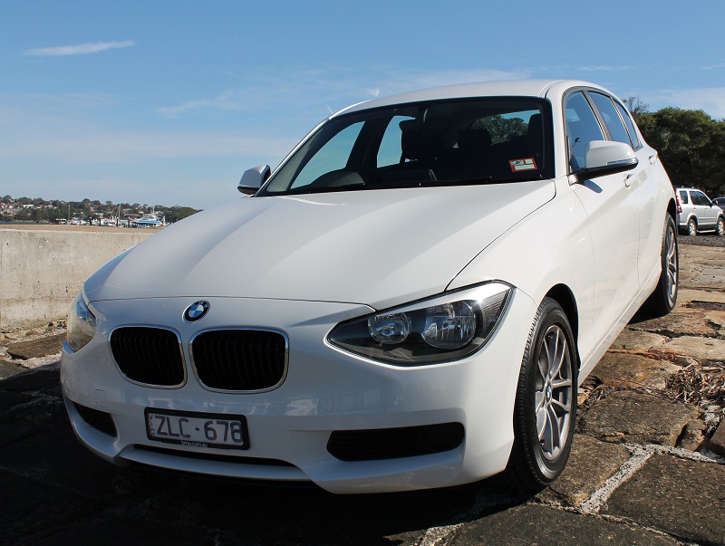 BMW 116i 2013 photo - 7
