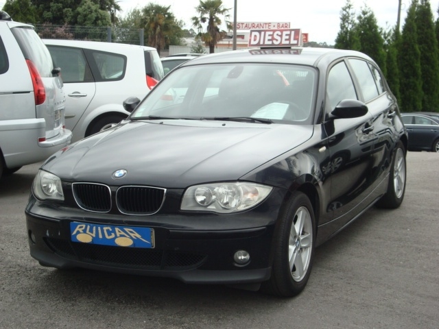 BMW 118 2006 photo - 9