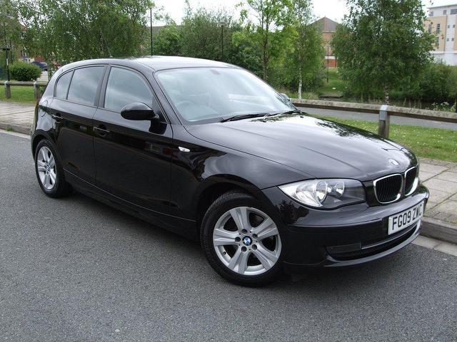 BMW 118 2009 Review, Amazing Pictures and Images Look