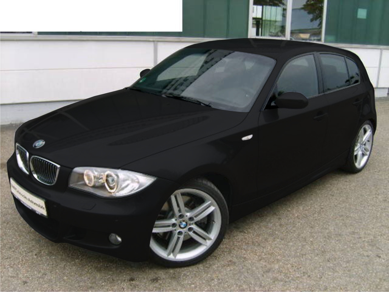 Bmw 118d 10 Review Amazing Pictures And Images Look At The Car