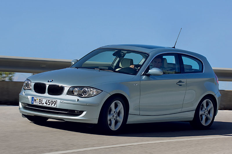 BMW 118i 2007 Review, Amazing Pictures and Images Look