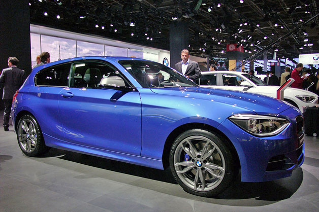BMW 120d 2014 photo - 3