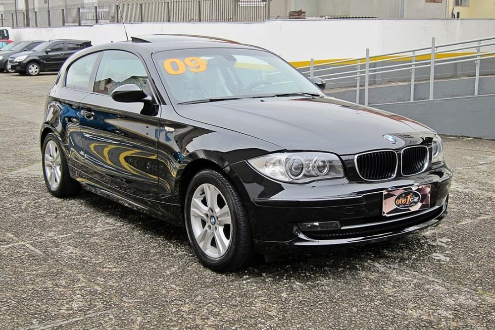 BMW 120i 2009 Review, Amazing Pictures and Images Look