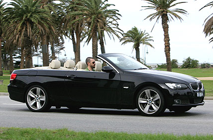 BMW 125i 2008 photo - 9