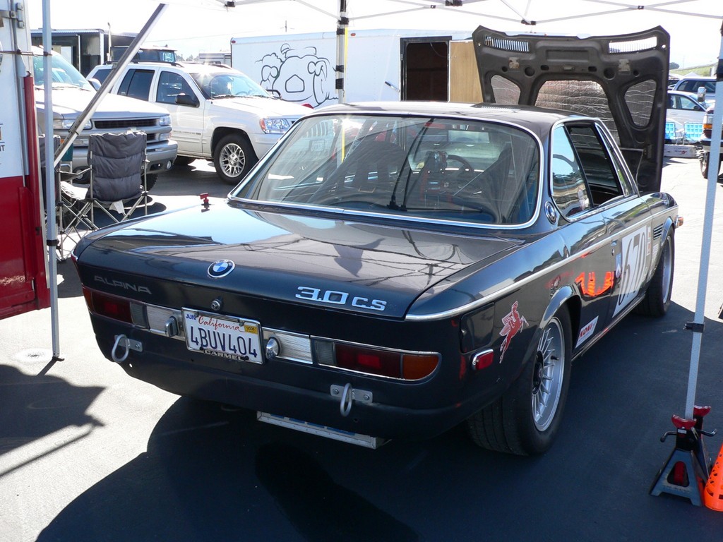BMW 2000 1970 photo - 6