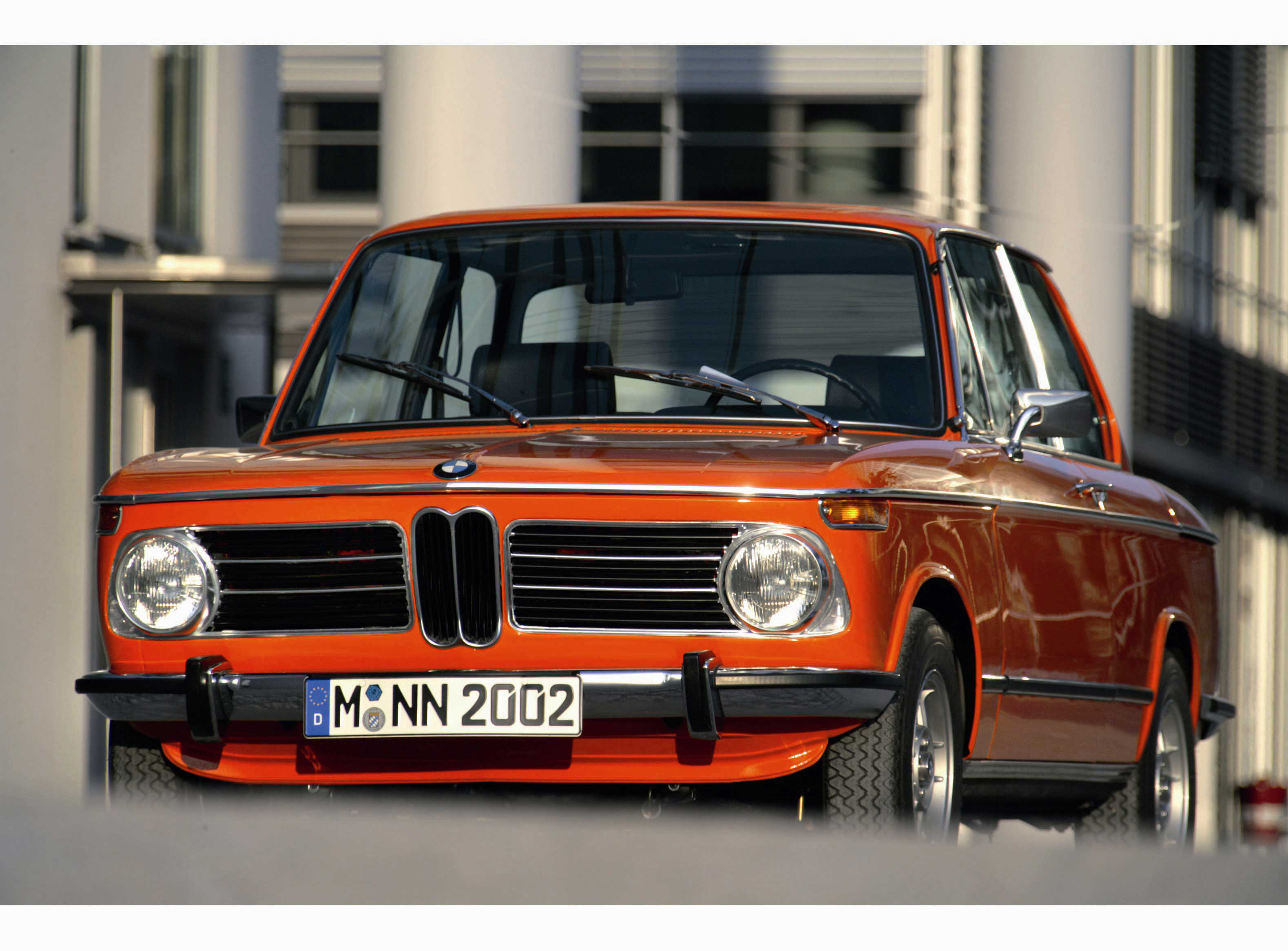 BMW 2002 1970 photo - 4