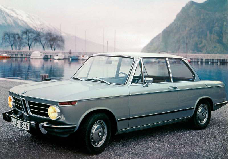BMW 2002 1971 photo - 5