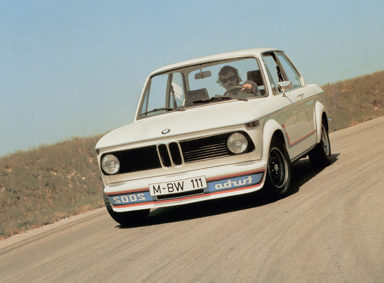 BMW 2002 1974 photo - 6