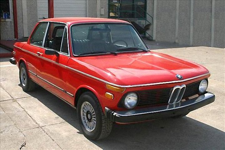 BMW 2002 1976 photo - 7