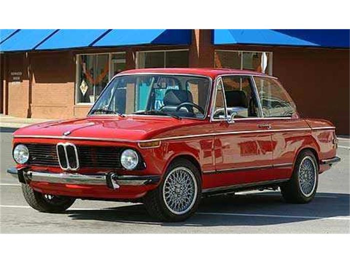 BMW 2002 1976 photo - 9