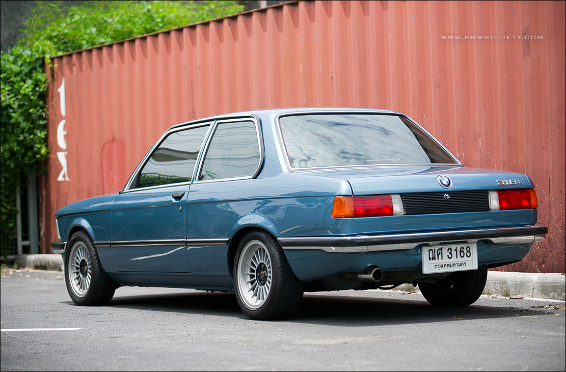 BMW 3 1980 photo - 4
