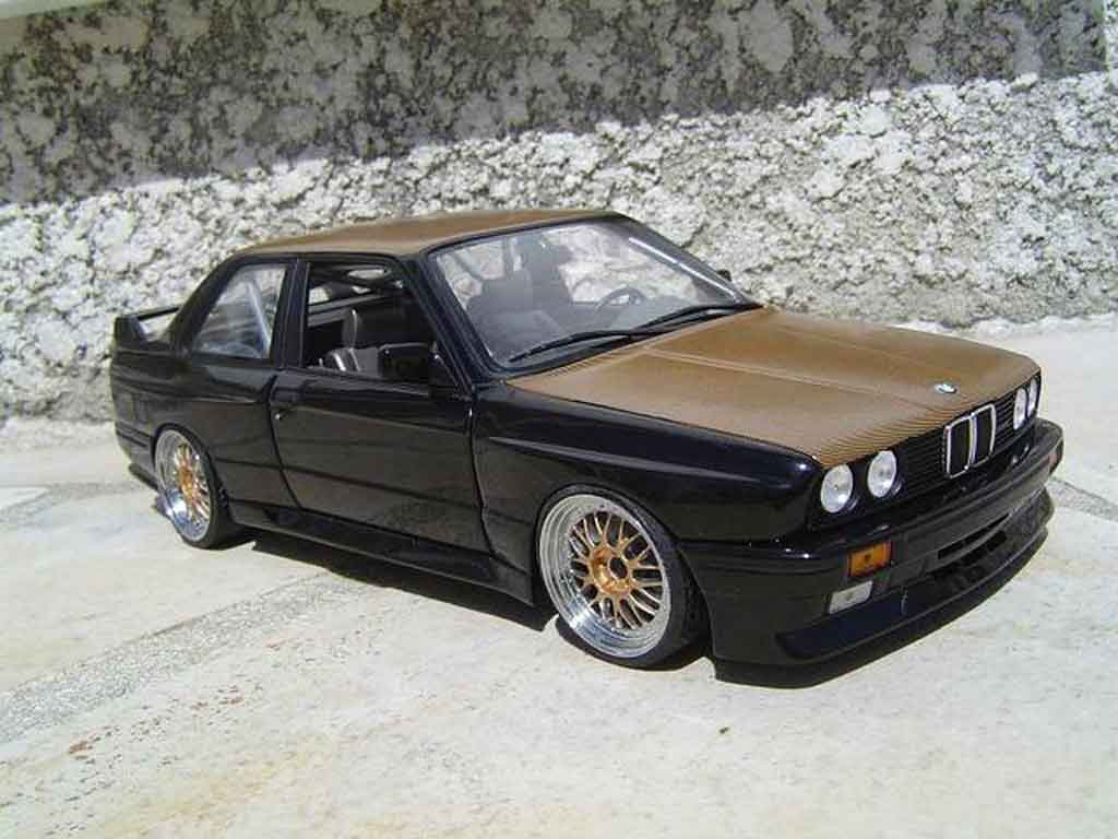 BMW 3 1990 photo - 5