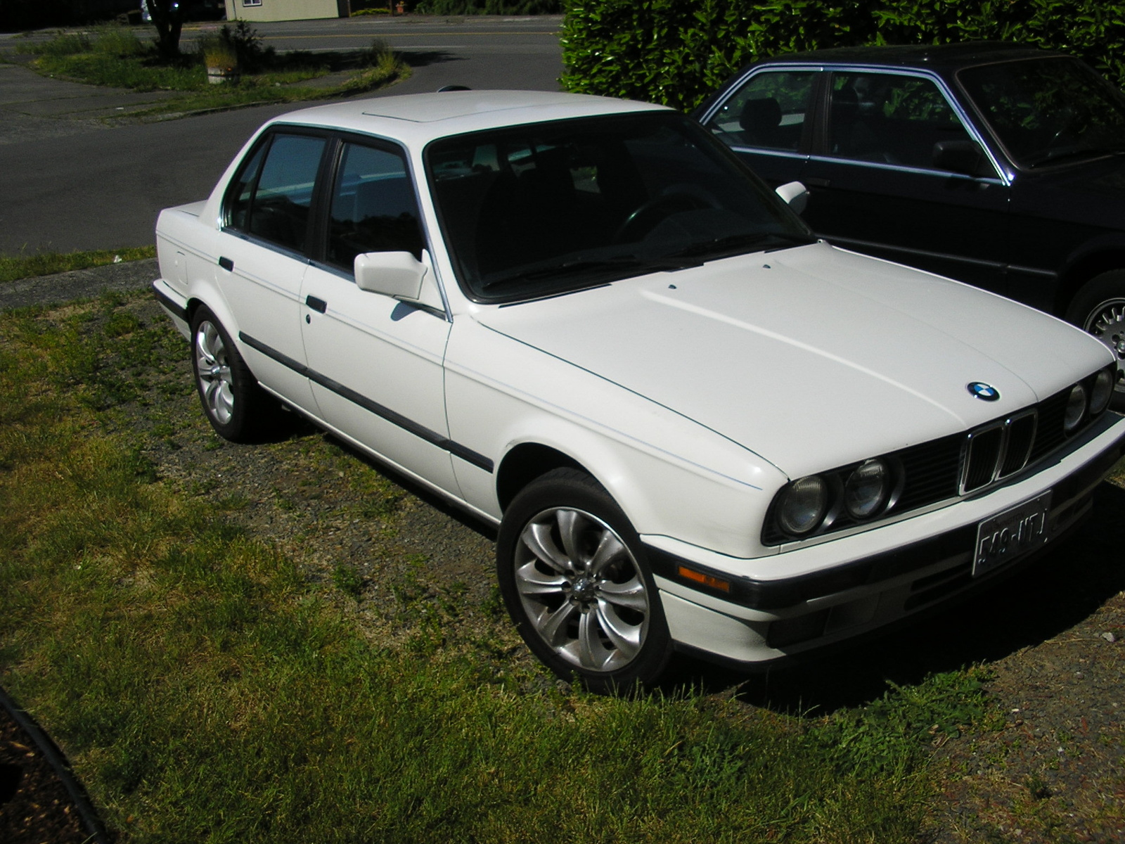 BMW 3 1990 photo - 7