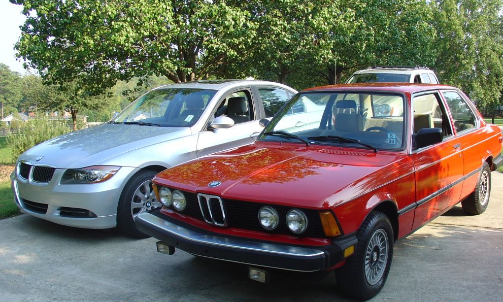 BMW 3-series 1980 photo - 1