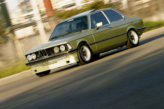 BMW 3-series 1980 photo - 4