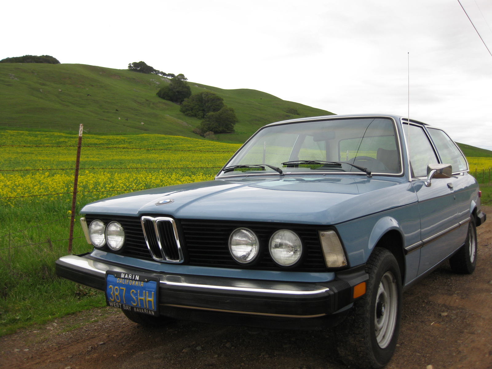 BMW 3-series 1980 photo - 7