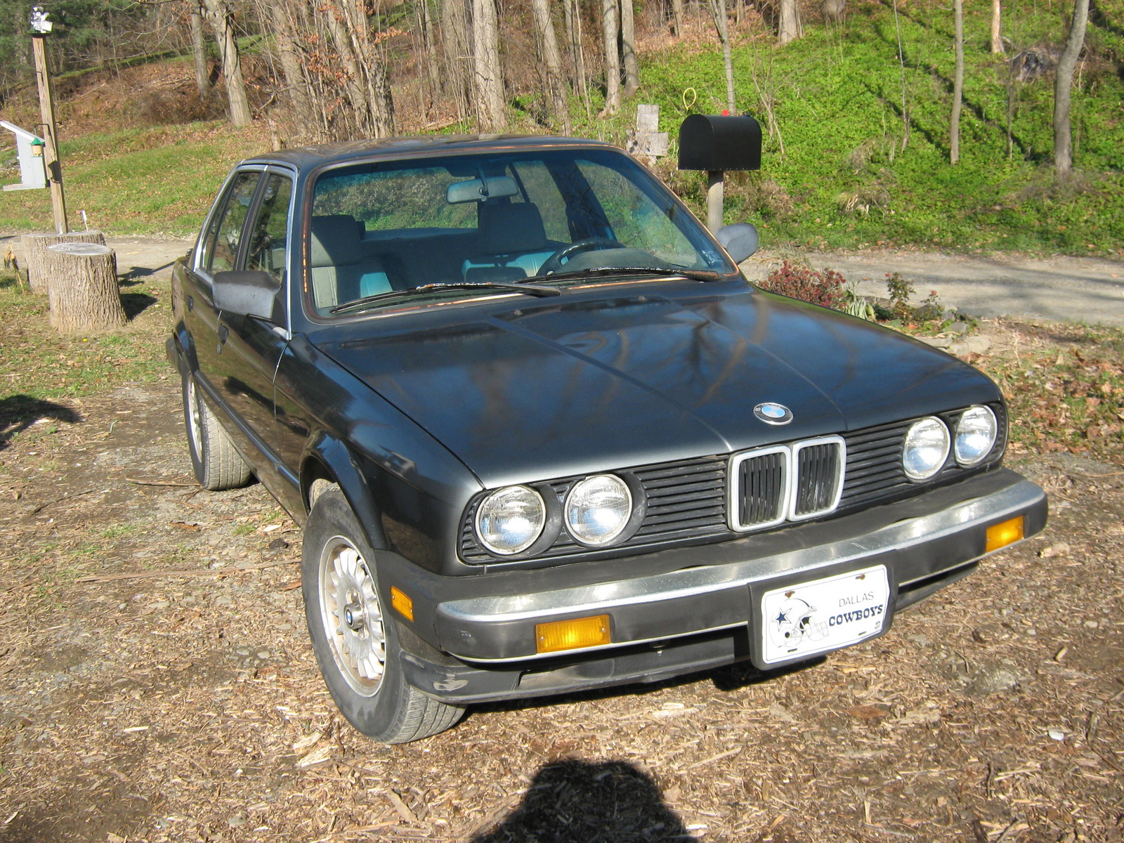 BMW 3-series 1985 photo - 3