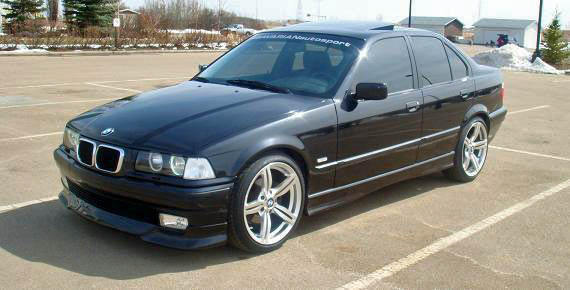 BMW 3-series 1997 photo - 2