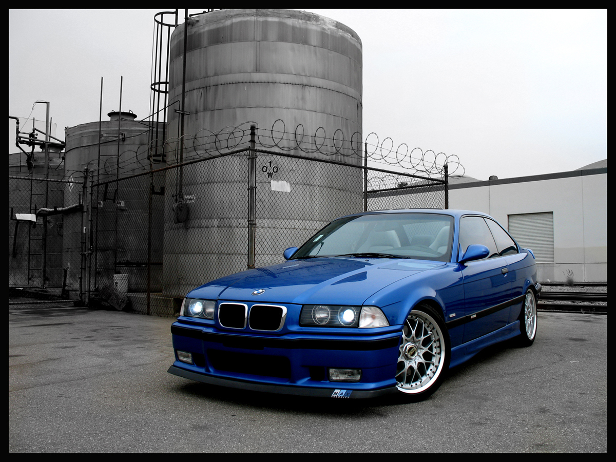 BMW 3-series 1997 photo - 3