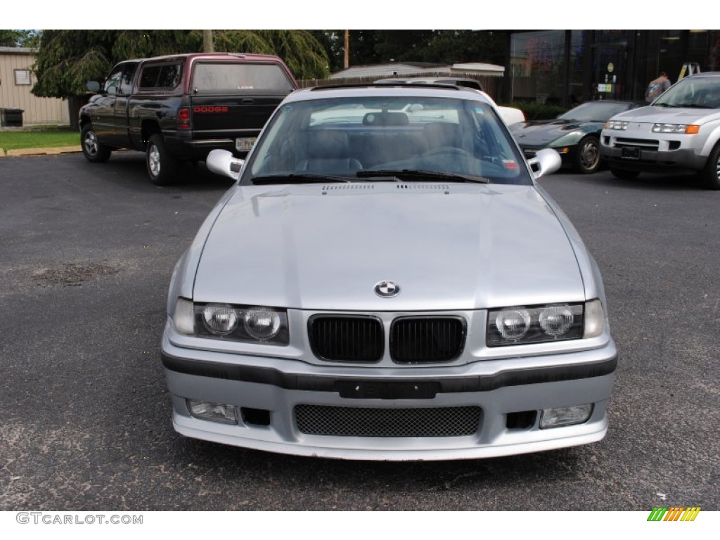 BMW 3-series 1997 photo - 7