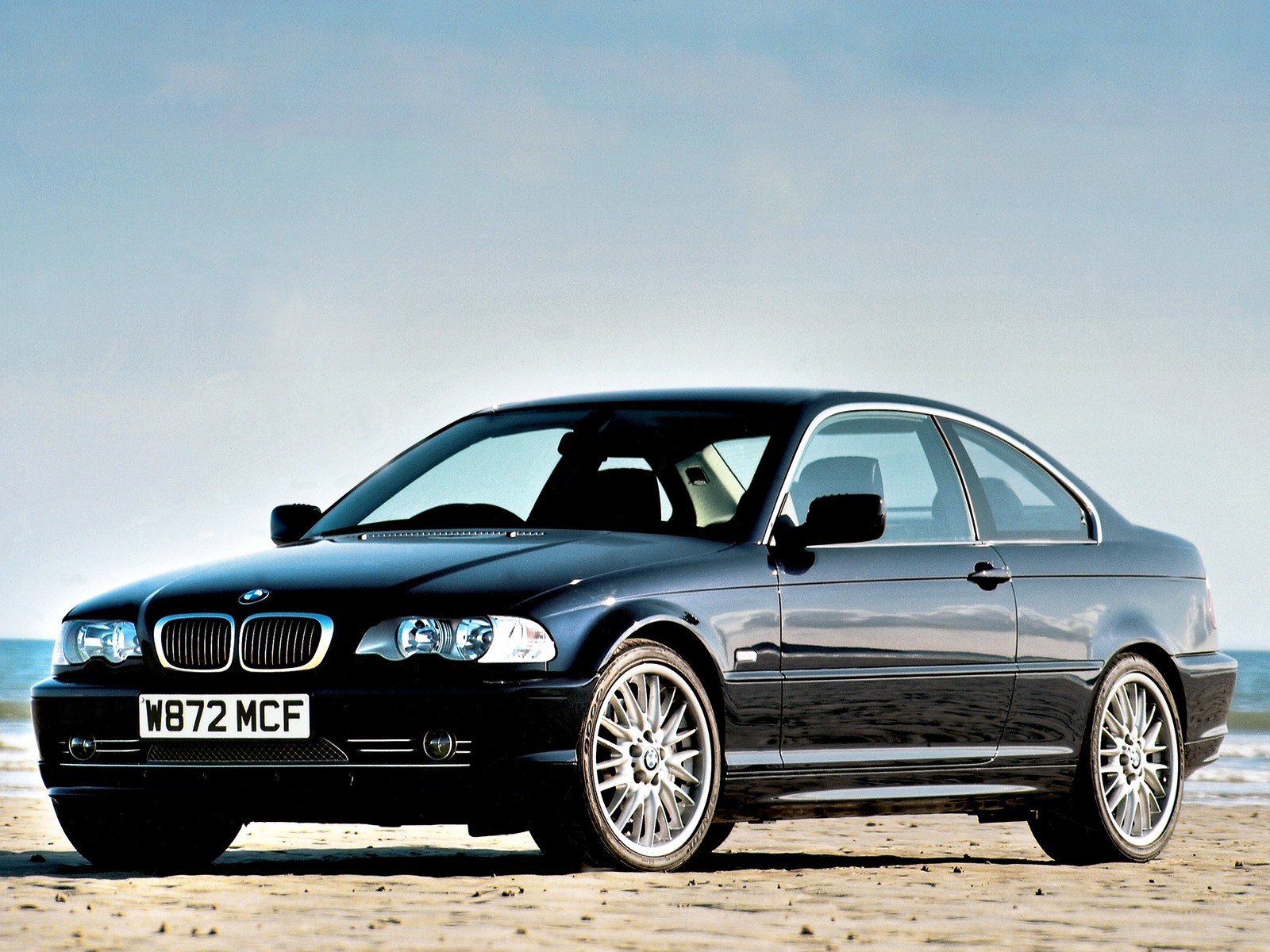 BMW 3-series 1999 photo - 2