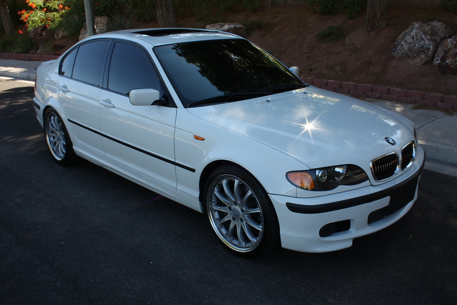 BMW 3-series 1999 photo - 4