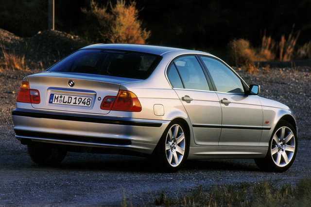 BMW 3-series 1999 photo - 5