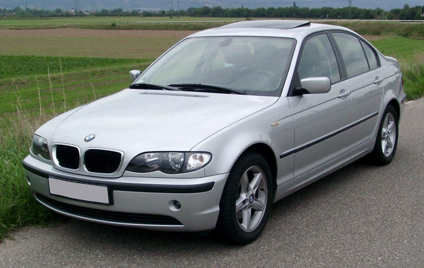 BMW 3-series 1999 photo - 7