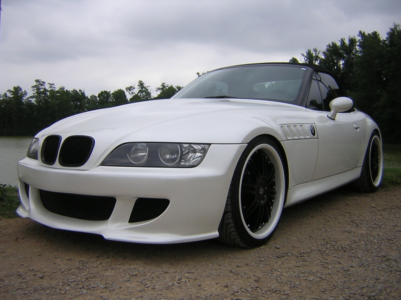 BMW 3-series 2001 photo - 3