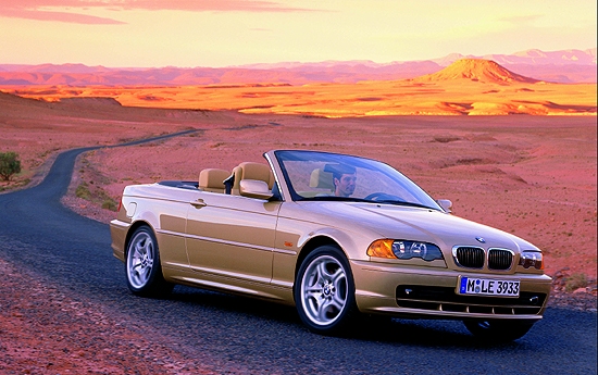 BMW 3-series 2001 photo - 5