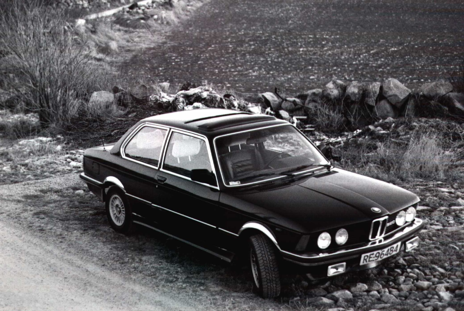 BMW 316 1980 photo - 9