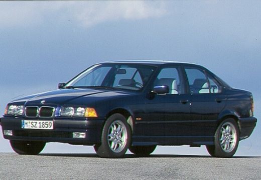 BMW 316 1993 photo - 1