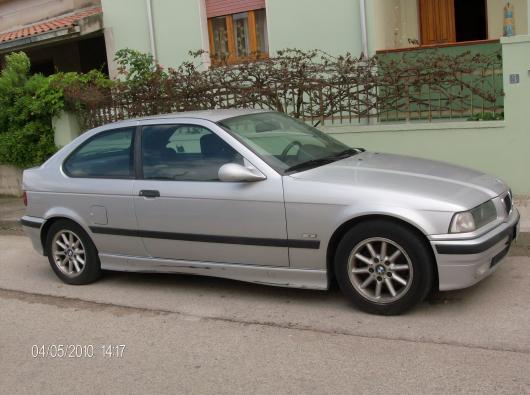 BMW 316 1997 photo - 6