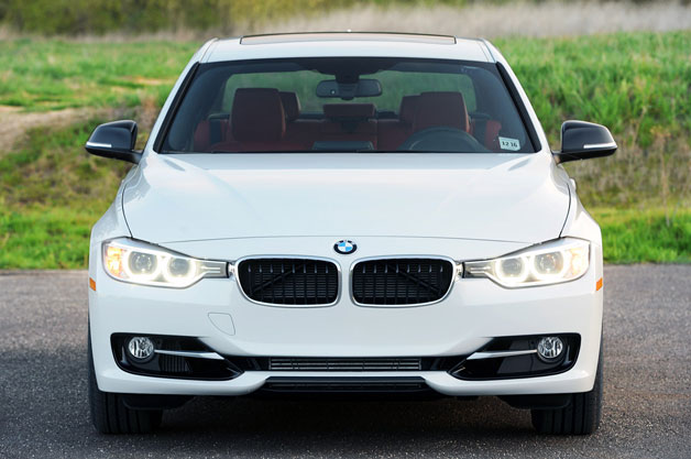 BMW 316 2014 photo - 8